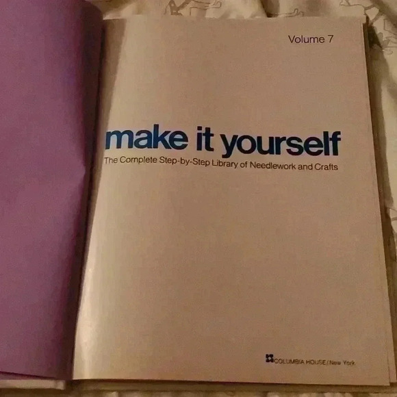Make it yourself volume 7 - Picture 3 of 3